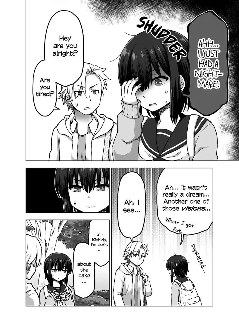 Yochinouryoku Manga Kuno Chiyo 10 3