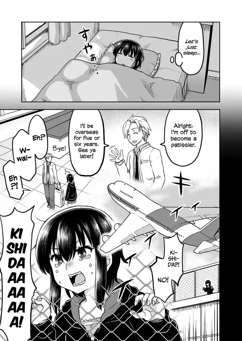 Yochinouryoku Manga Kuno Chiyo 12 2