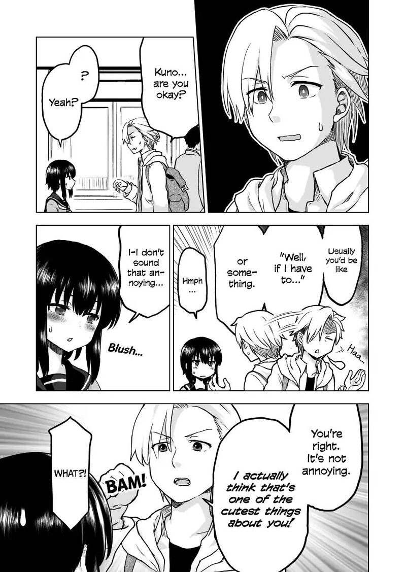 Yochinouryoku Manga Kuno Chiyo 13 2