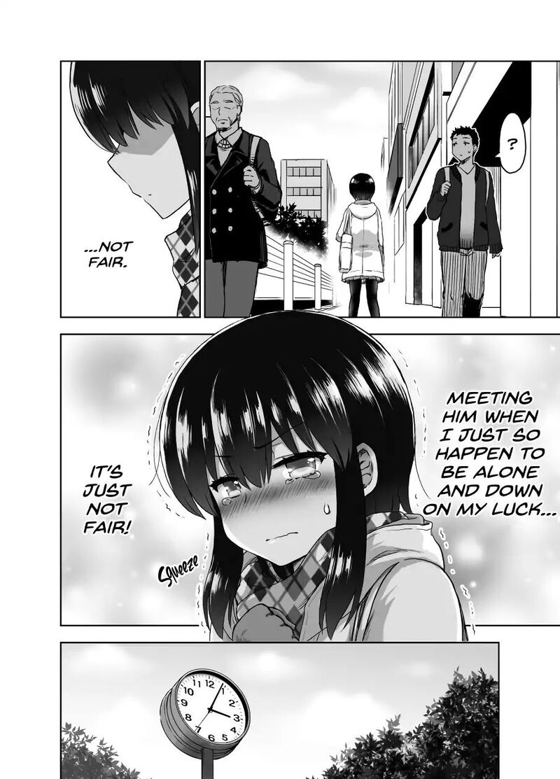 Yochinouryoku Manga Kuno Chiyo 16 3