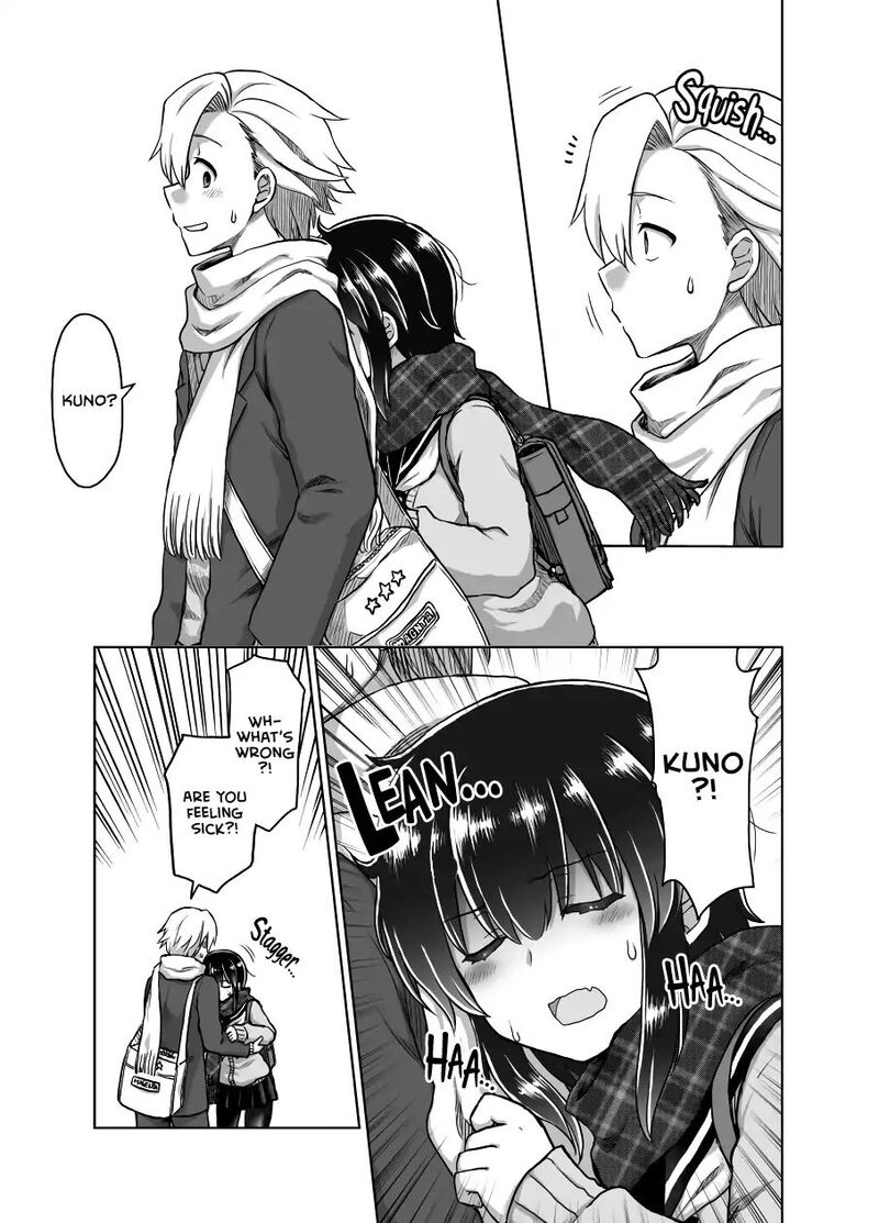 Yochinouryoku Manga Kuno Chiyo 19 2
