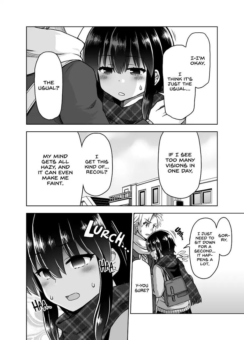 Yochinouryoku Manga Kuno Chiyo 19 3
