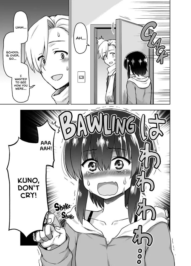 Yochinouryoku Manga Kuno Chiyo 20 4