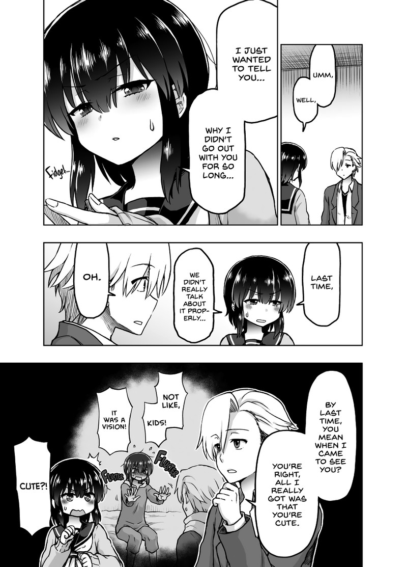 Yochinouryoku Manga Kuno Chiyo 24 2
