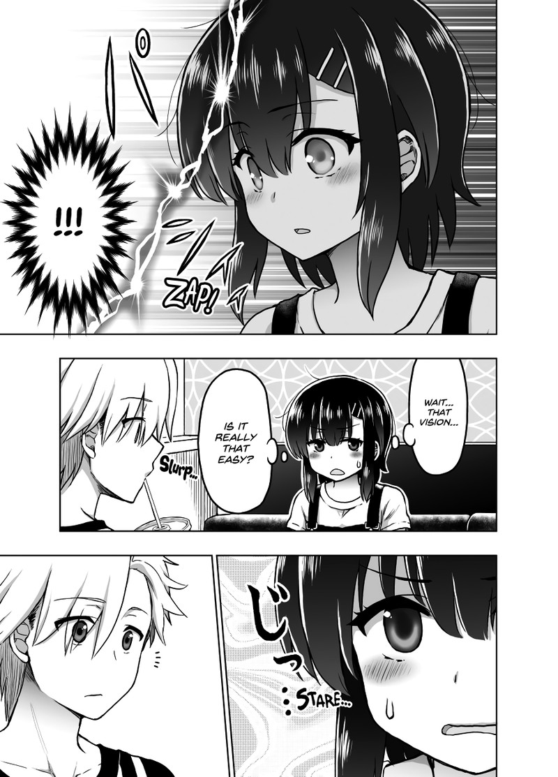 Yochinouryoku Manga Kuno Chiyo 26 2