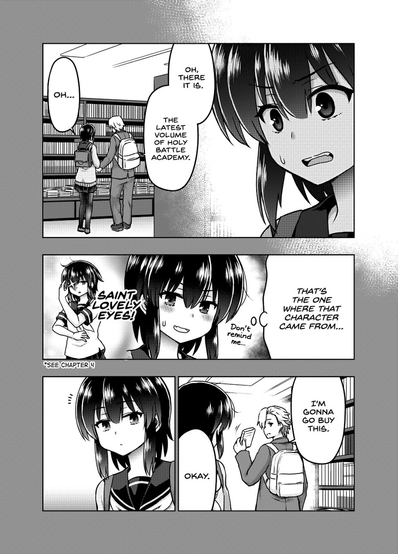Yochinouryoku Manga Kuno Chiyo 27e 2
