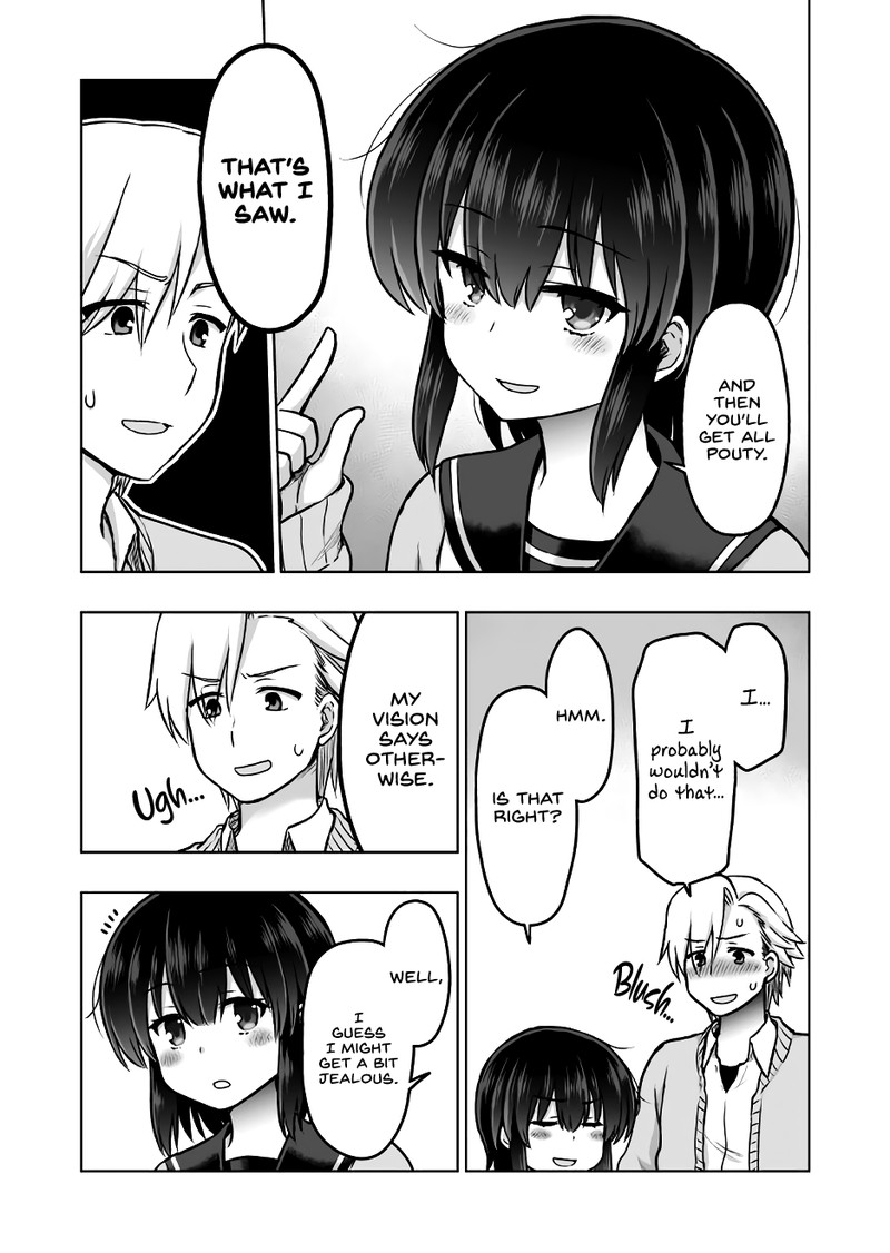 Yochinouryoku Manga Kuno Chiyo 28 2