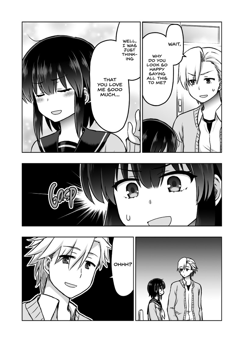 Yochinouryoku Manga Kuno Chiyo 28 3