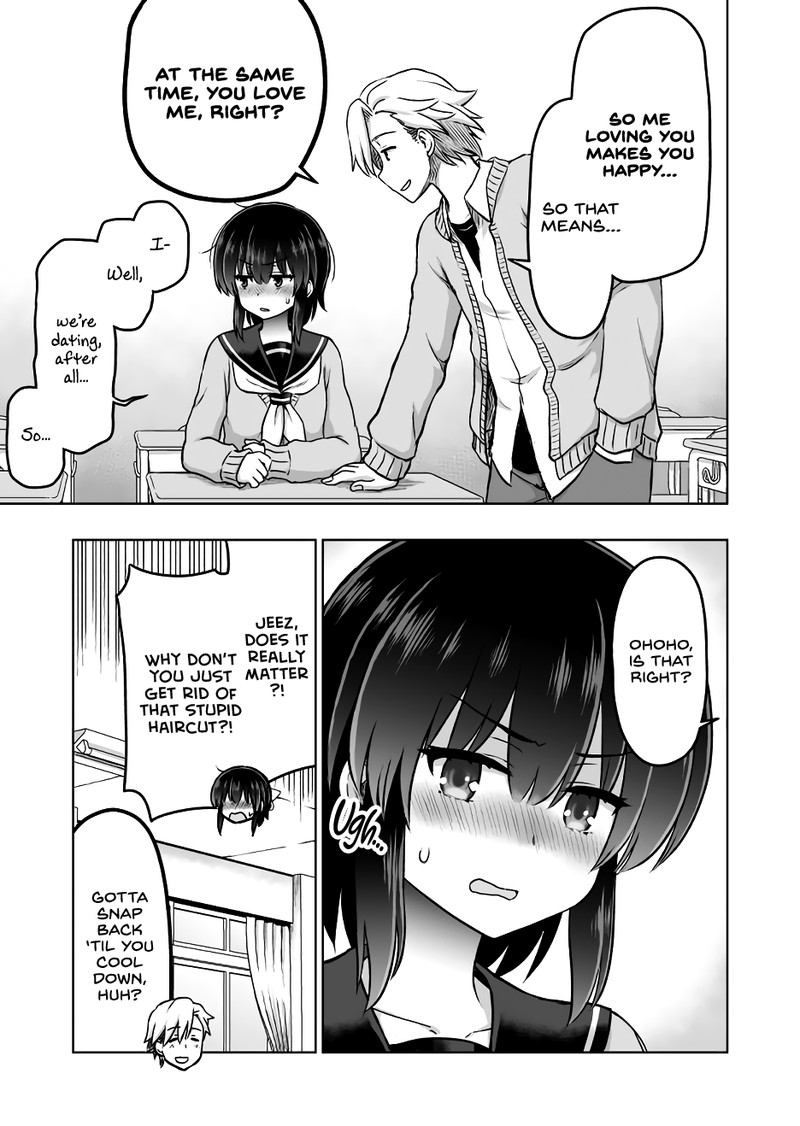 Yochinouryoku Manga Kuno Chiyo 28 4