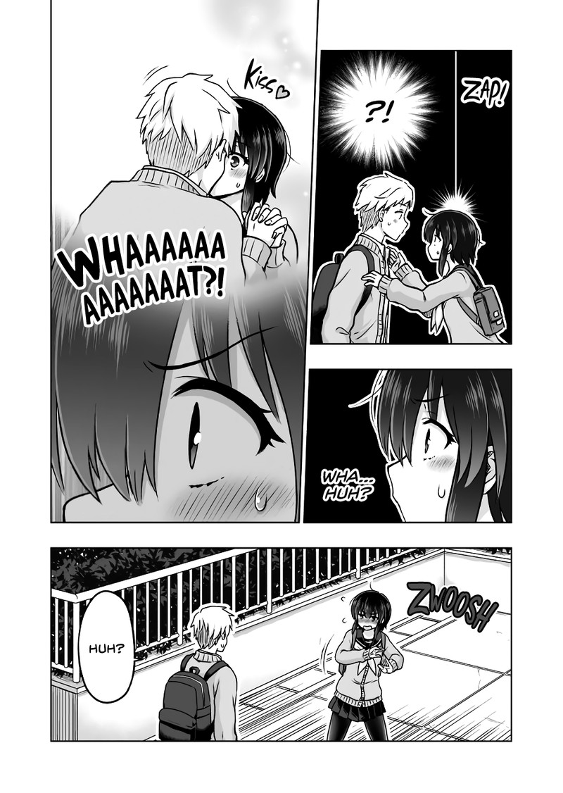 Yochinouryoku Manga Kuno Chiyo 29 3