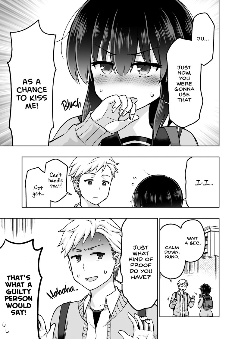 Yochinouryoku Manga Kuno Chiyo 29 4