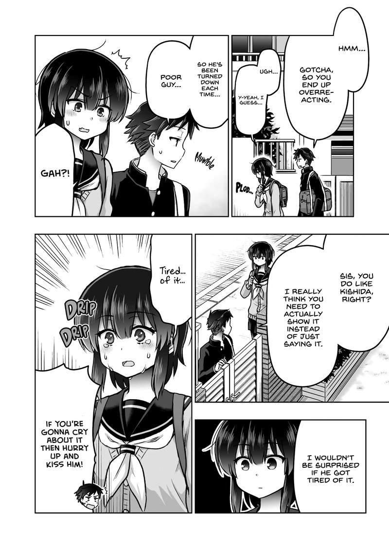 Yochinouryoku Manga Kuno Chiyo 30 3