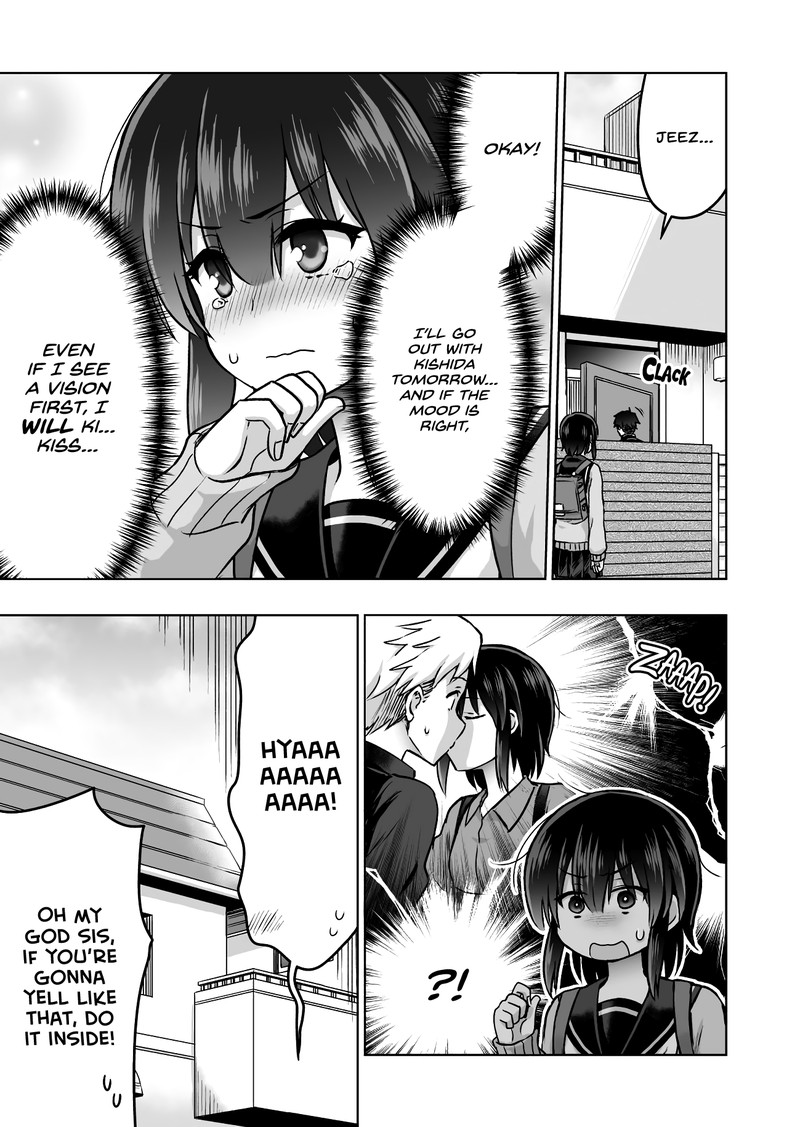 Yochinouryoku Manga Kuno Chiyo 30 4