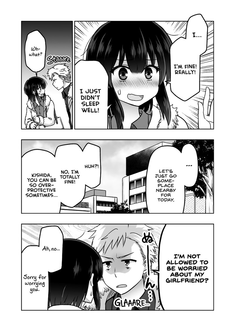 Yochinouryoku Manga Kuno Chiyo 31 2