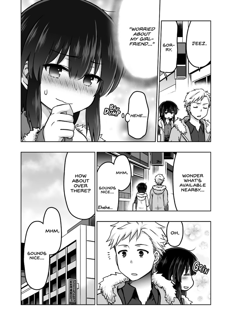 Yochinouryoku Manga Kuno Chiyo 31 3
