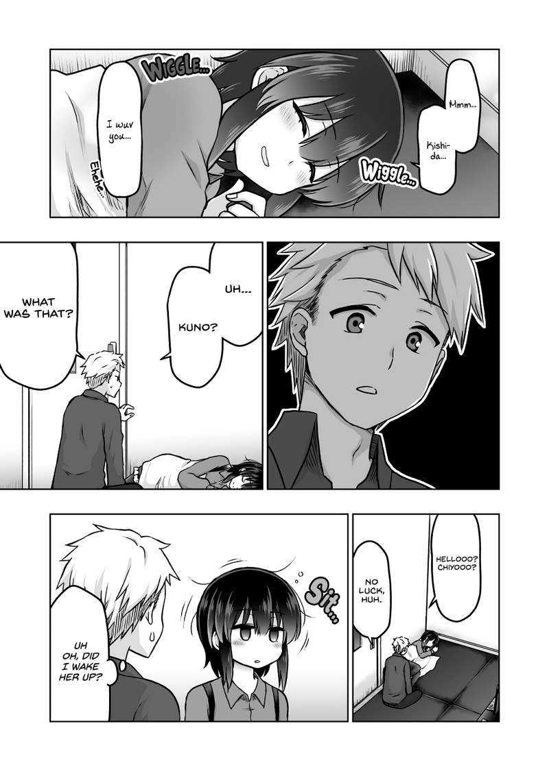 Yochinouryoku Manga Kuno Chiyo 32 2