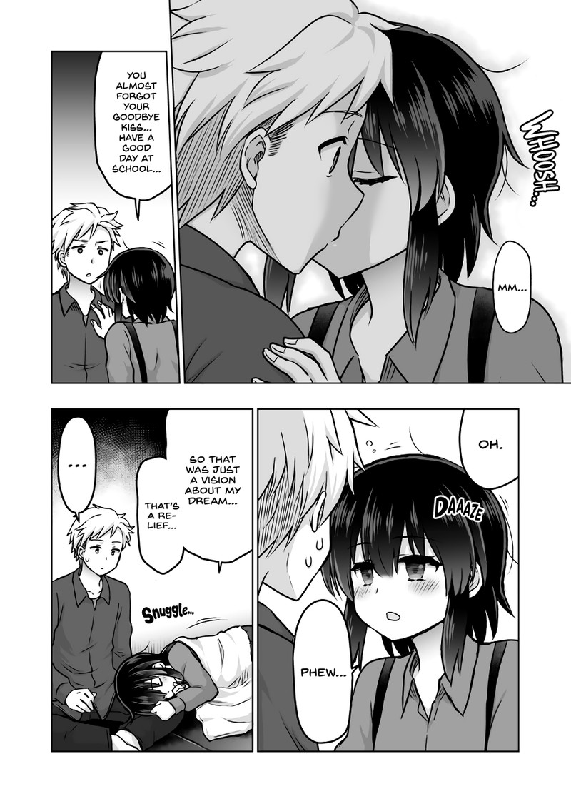 Yochinouryoku Manga Kuno Chiyo 32 3