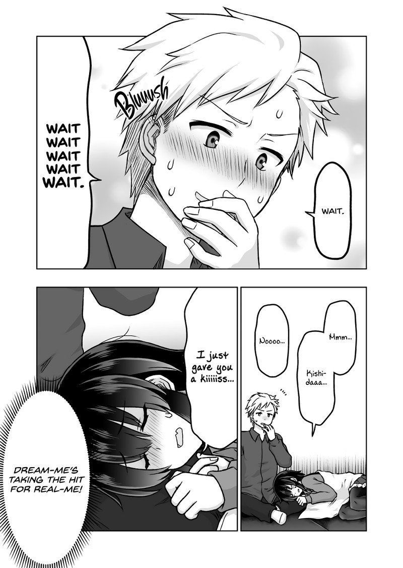 Yochinouryoku Manga Kuno Chiyo 32 4
