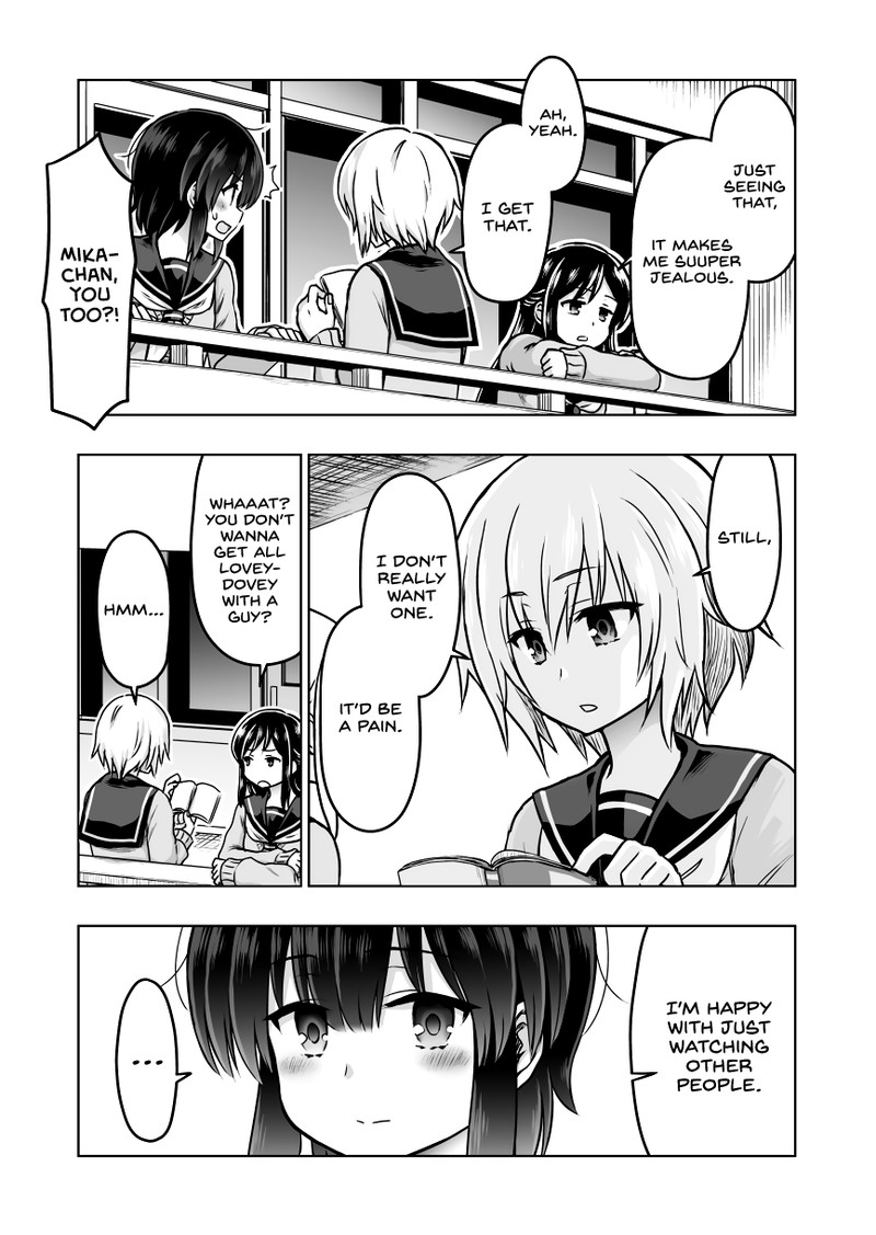 Yochinouryoku Manga Kuno Chiyo 36 2