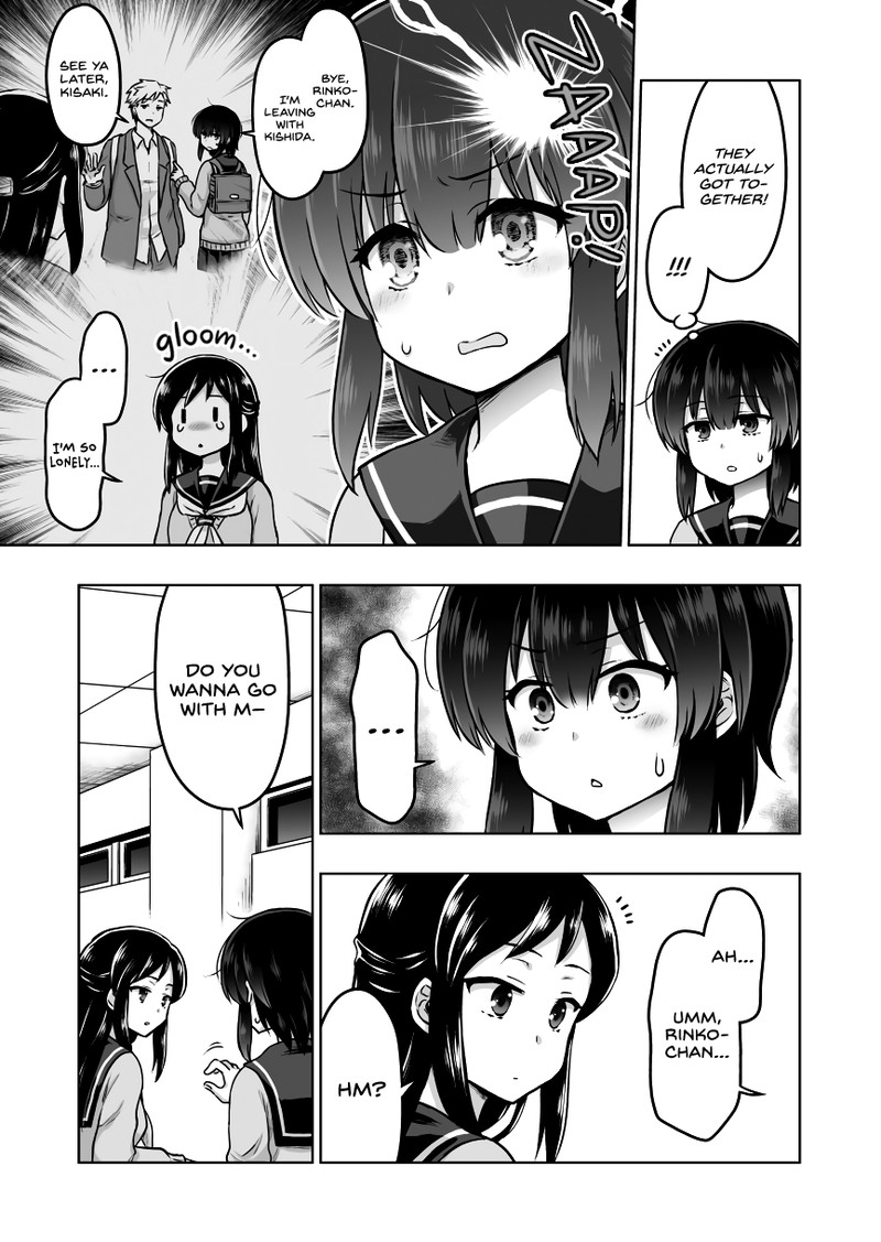 Yochinouryoku Manga Kuno Chiyo 37 2
