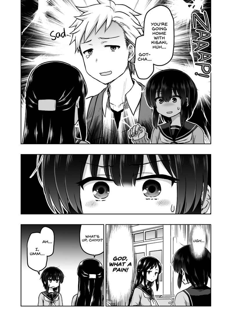 Yochinouryoku Manga Kuno Chiyo 37 3
