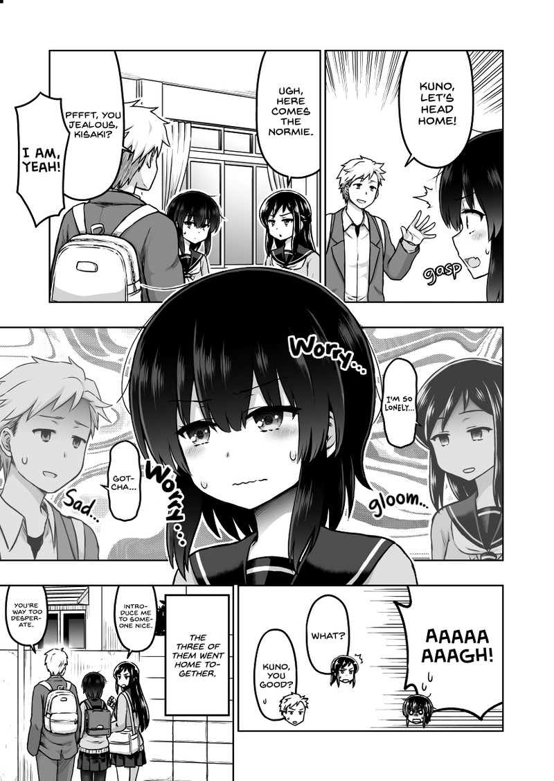 Yochinouryoku Manga Kuno Chiyo 37 4