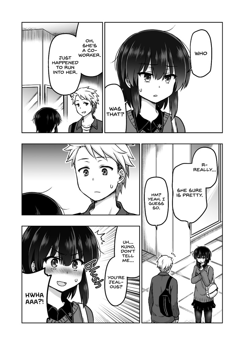 Yochinouryoku Manga Kuno Chiyo 38 2