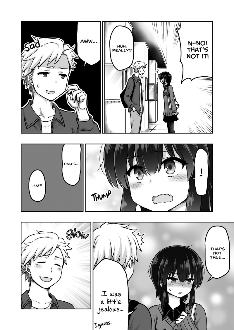 Yochinouryoku Manga Kuno Chiyo 38 3