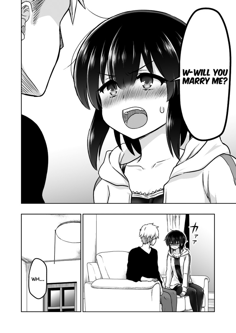 Yochinouryoku Manga Kuno Chiyo 40 7