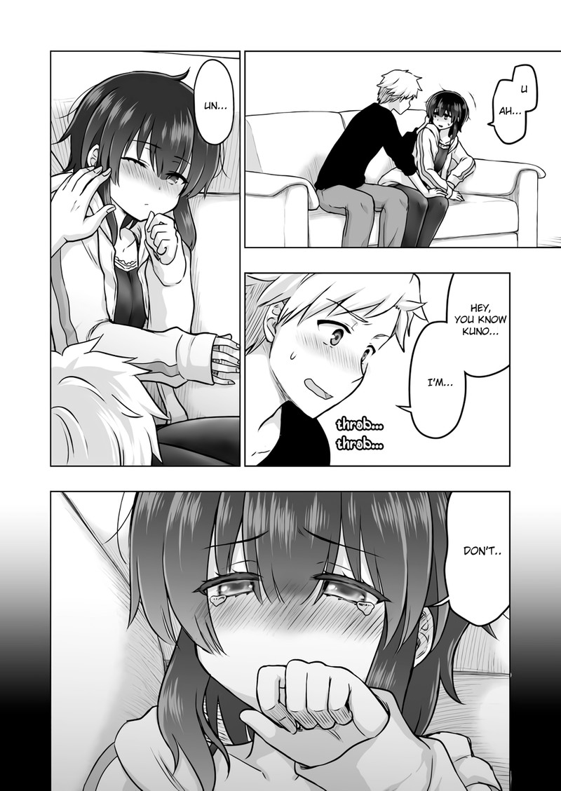 Yochinouryoku Manga Kuno Chiyo 41 7