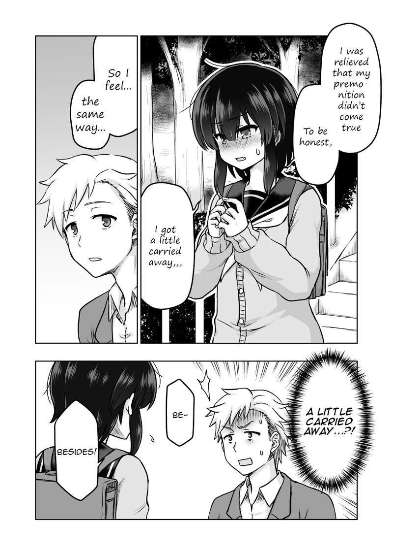 Yochinouryoku Manga Kuno Chiyo 42 3