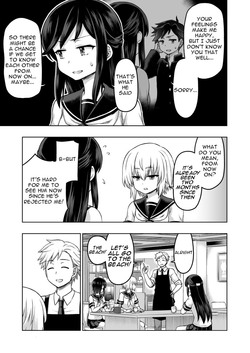 Yochinouryoku Manga Kuno Chiyo 44 2