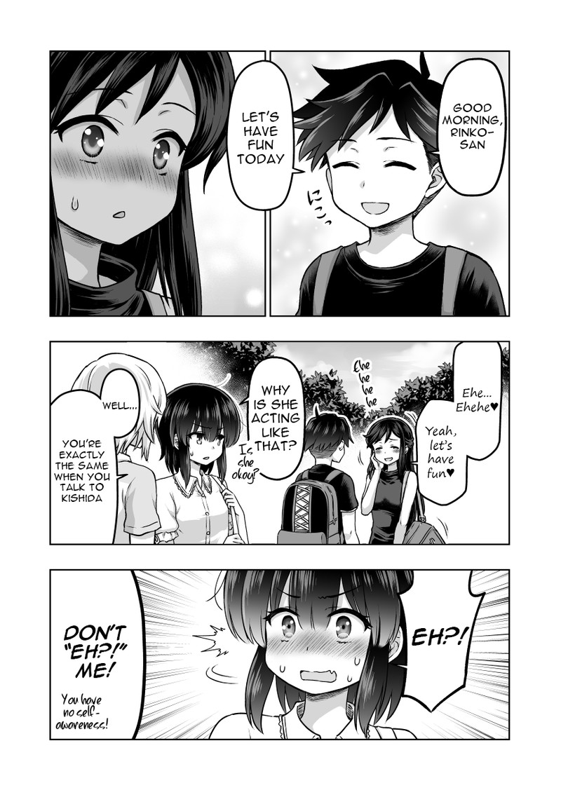 Yochinouryoku Manga Kuno Chiyo 46 2
