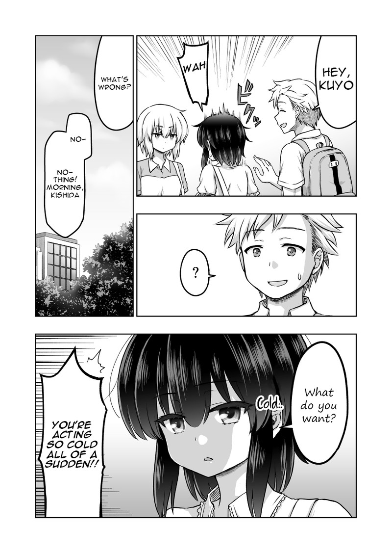 Yochinouryoku Manga Kuno Chiyo 46 3