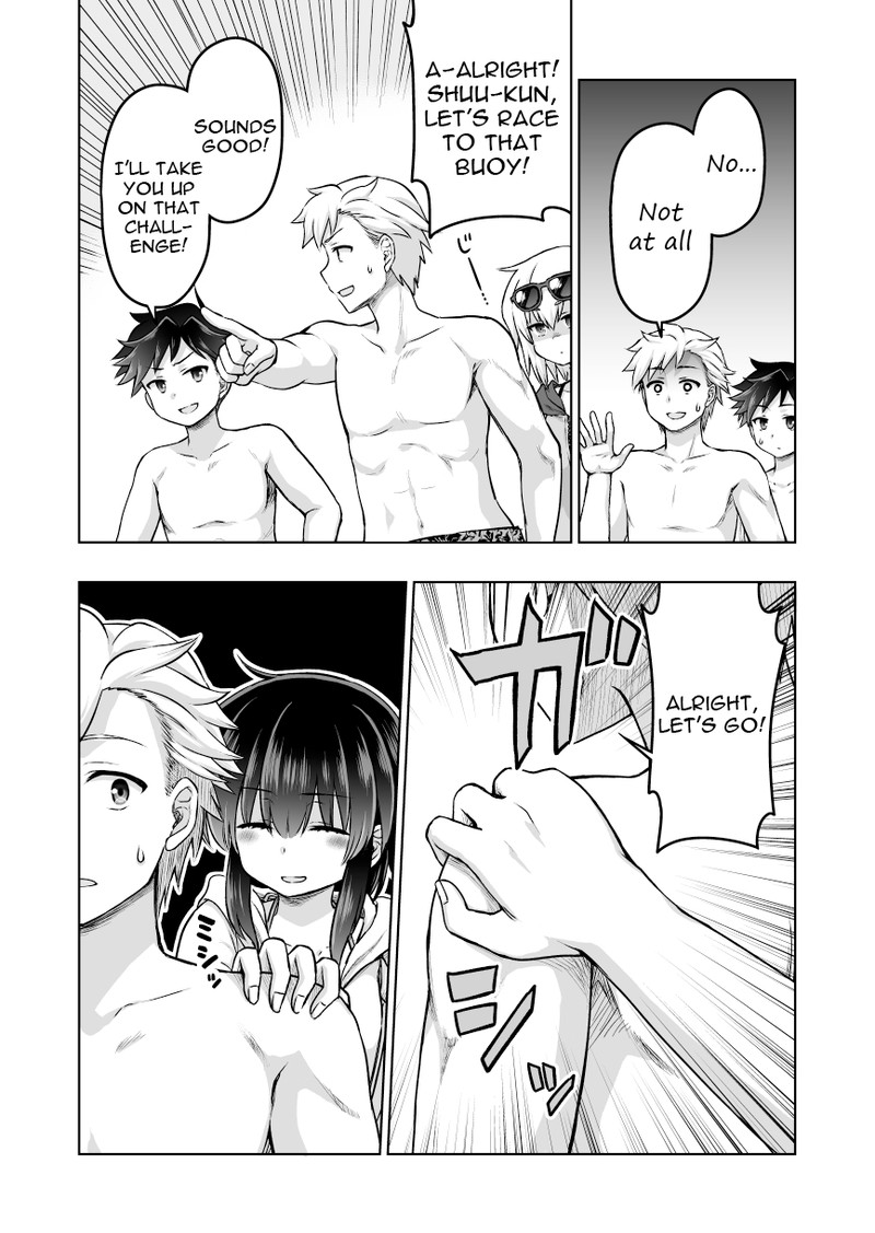 Yochinouryoku Manga Kuno Chiyo 47 3