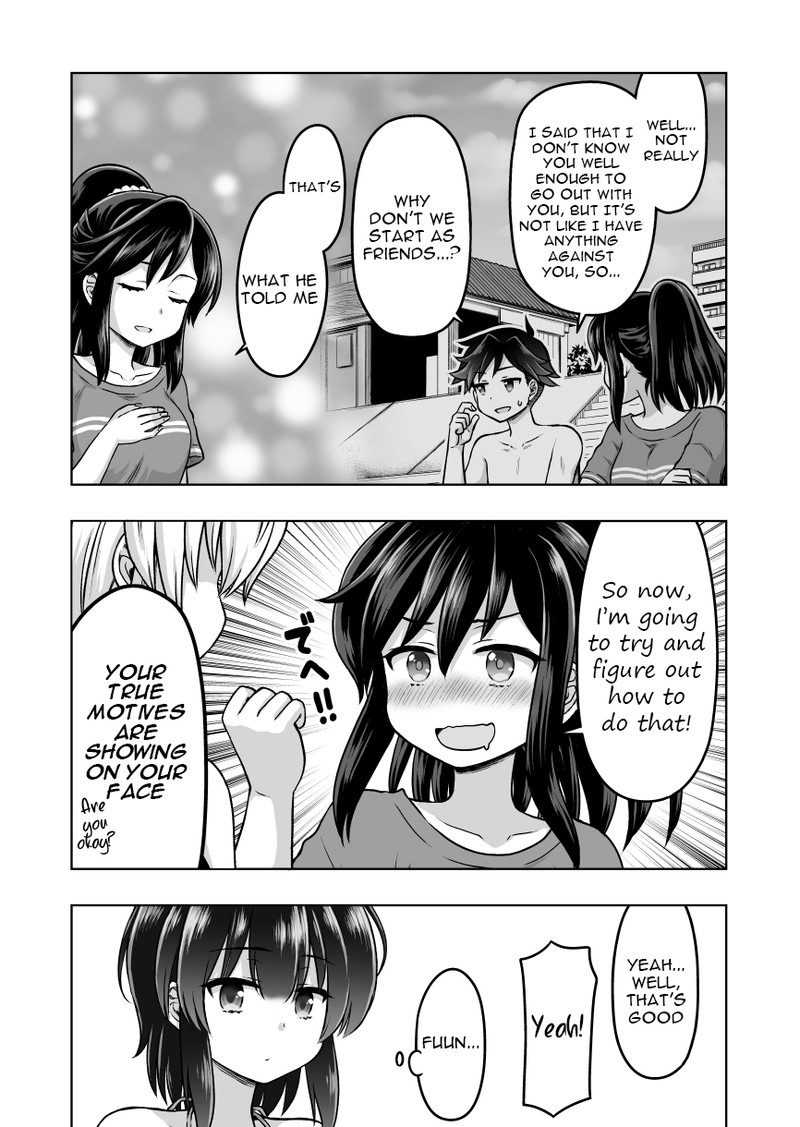 Yochinouryoku Manga Kuno Chiyo 49 2
