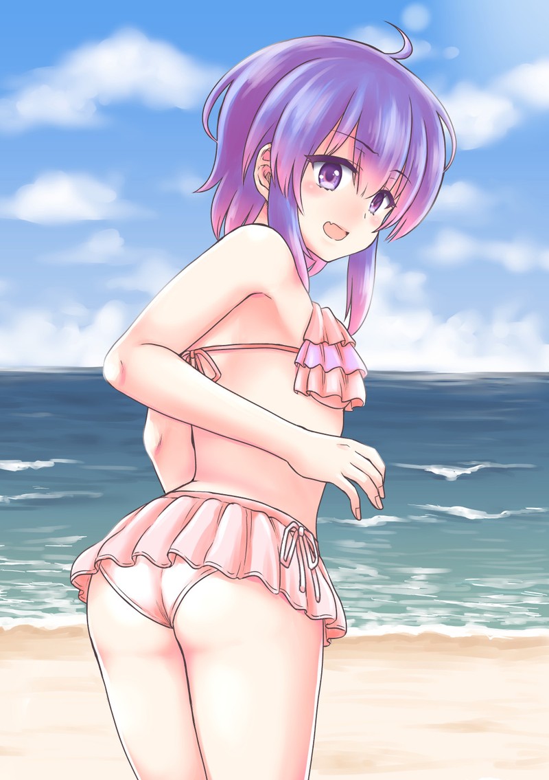 Yochinouryoku Manga Kuno Chiyo 49e 1