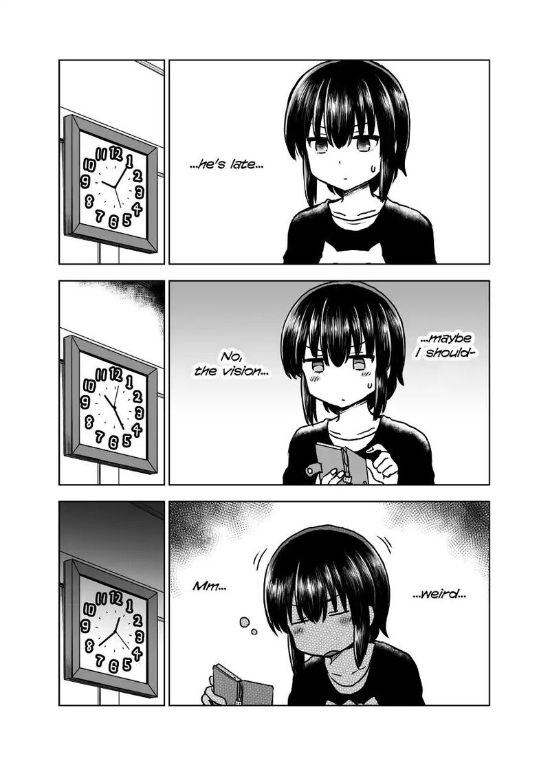 Yochinouryoku Manga Kuno Chiyo 5 2