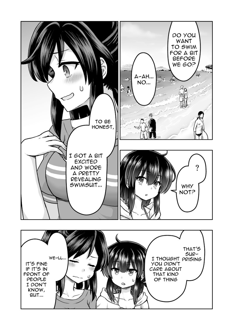 Yochinouryoku Manga Kuno Chiyo 52 2