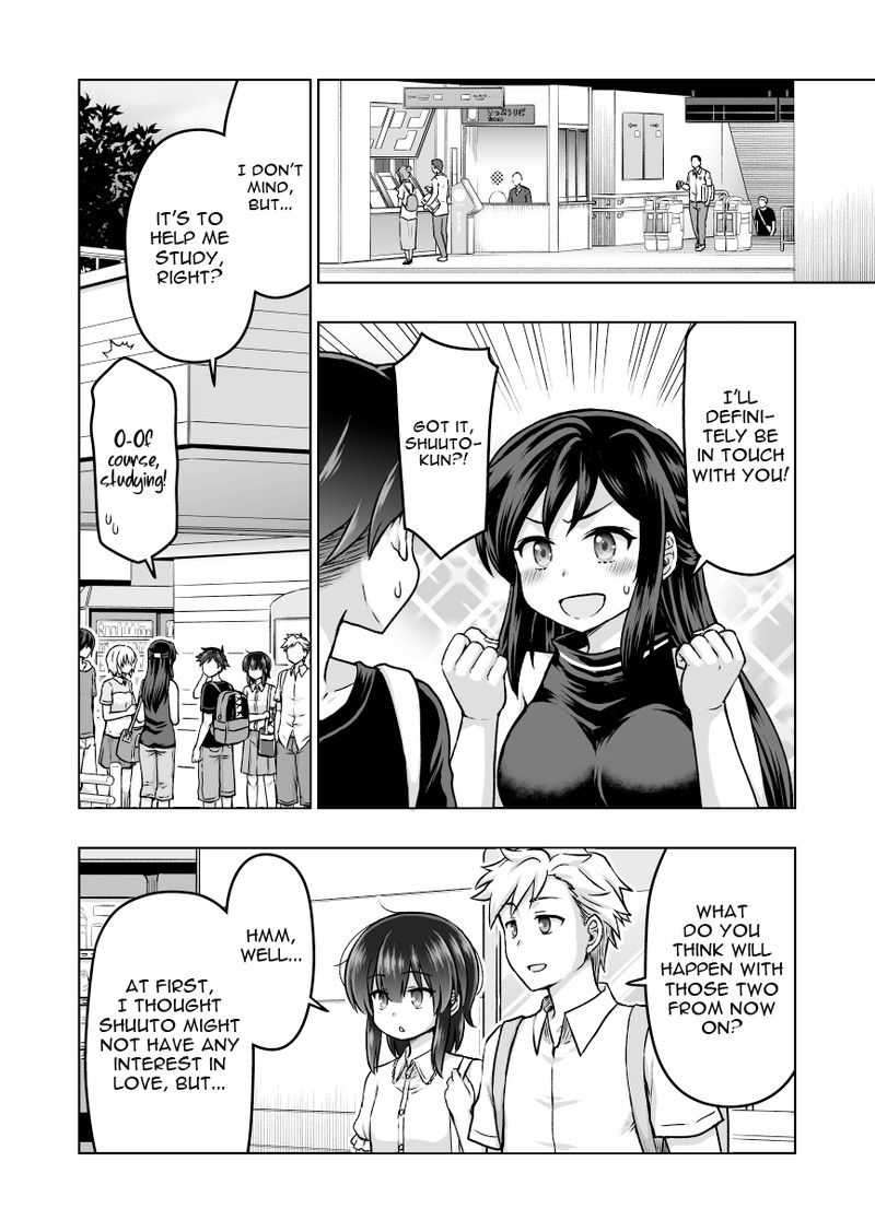 Yochinouryoku Manga Kuno Chiyo 53 1