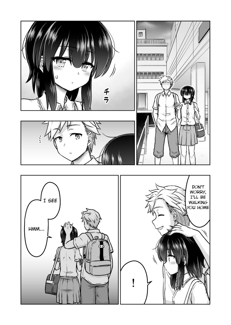 Yochinouryoku Manga Kuno Chiyo 54 3