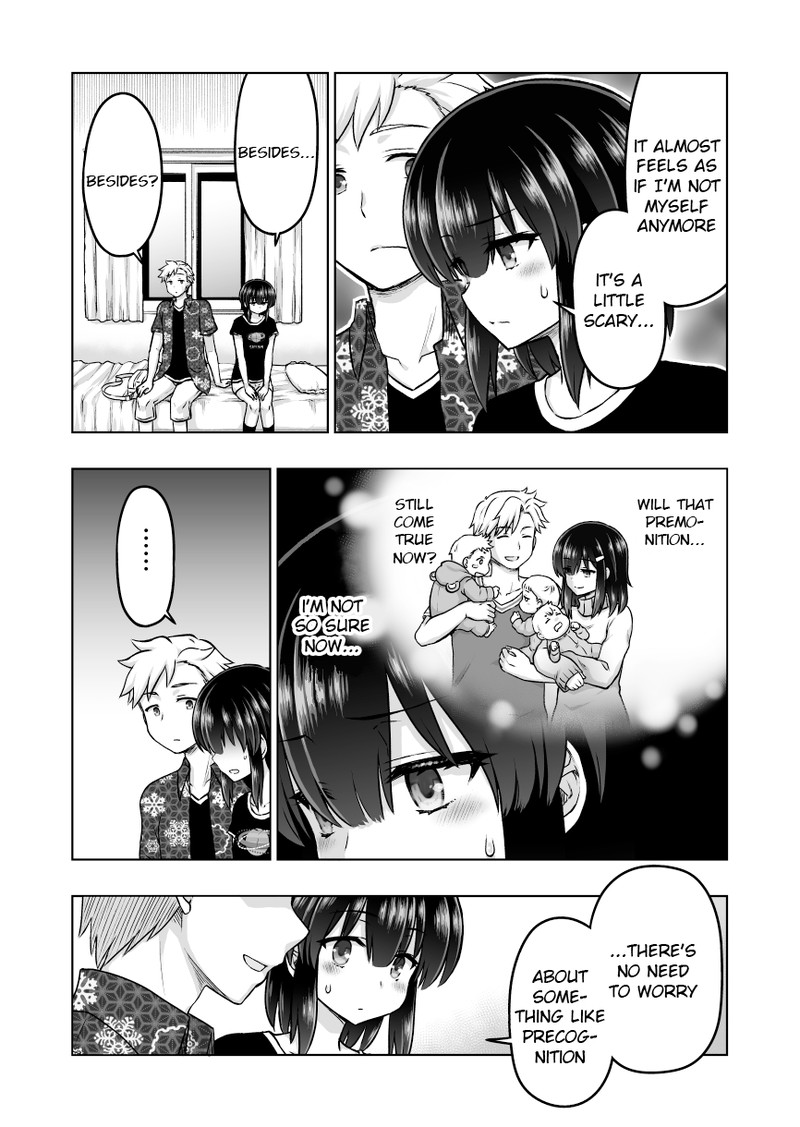 Yochinouryoku Manga Kuno Chiyo 55 3