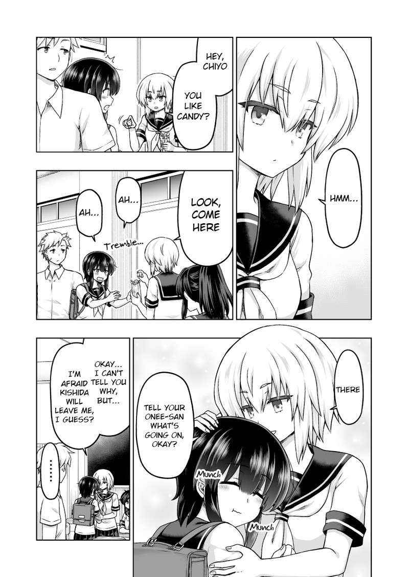 Yochinouryoku Manga Kuno Chiyo 57 2