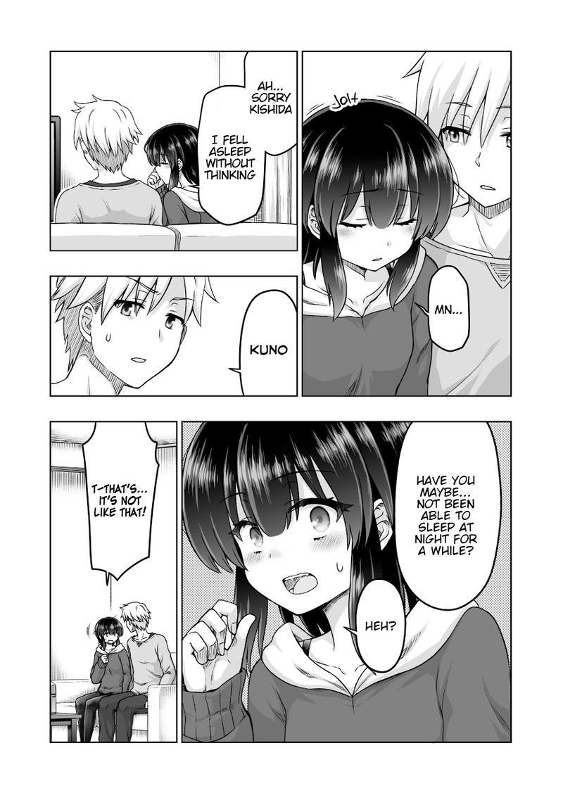 Yochinouryoku Manga Kuno Chiyo 58 2