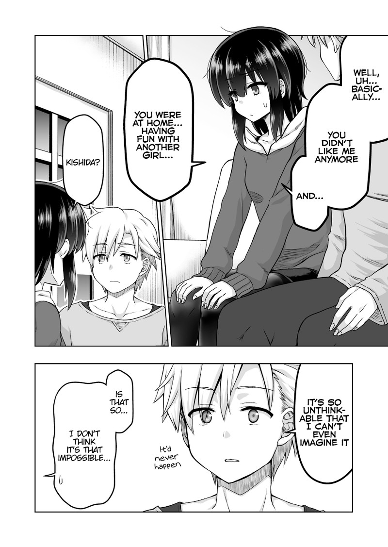 Yochinouryoku Manga Kuno Chiyo 58 5