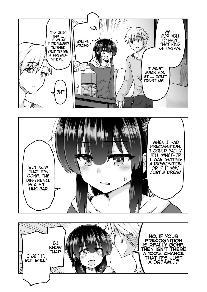 Yochinouryoku Manga Kuno Chiyo 58 6