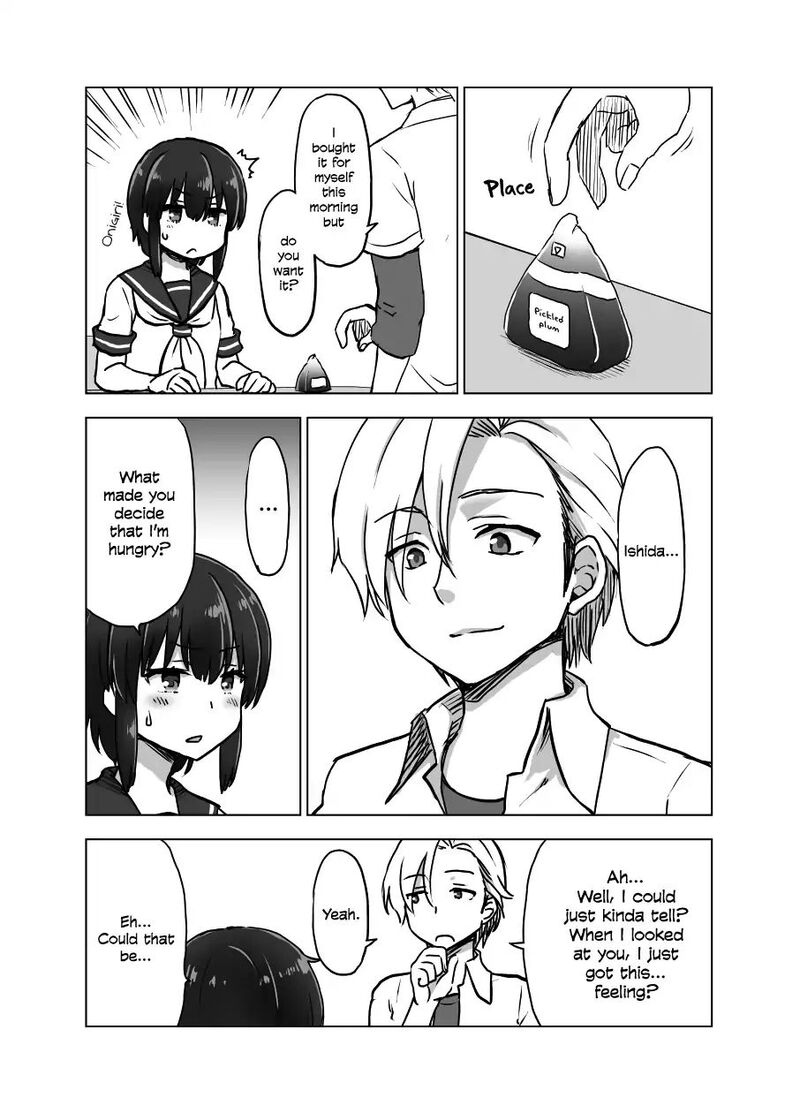 Yochinouryoku Manga Kuno Chiyo 6 2