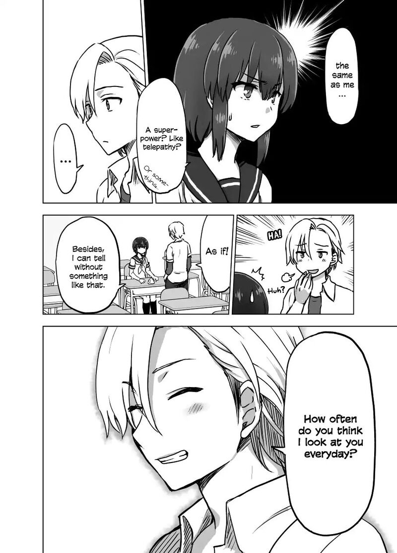 Yochinouryoku Manga Kuno Chiyo 6 3