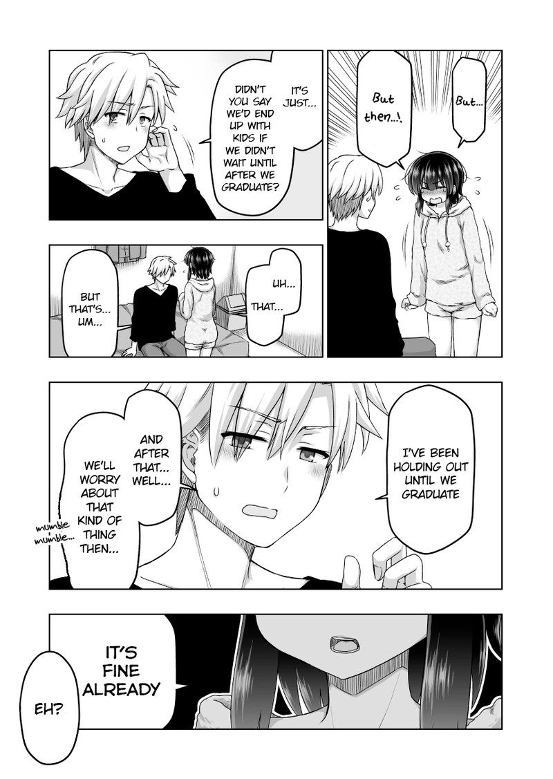Yochinouryoku Manga Kuno Chiyo 60 2