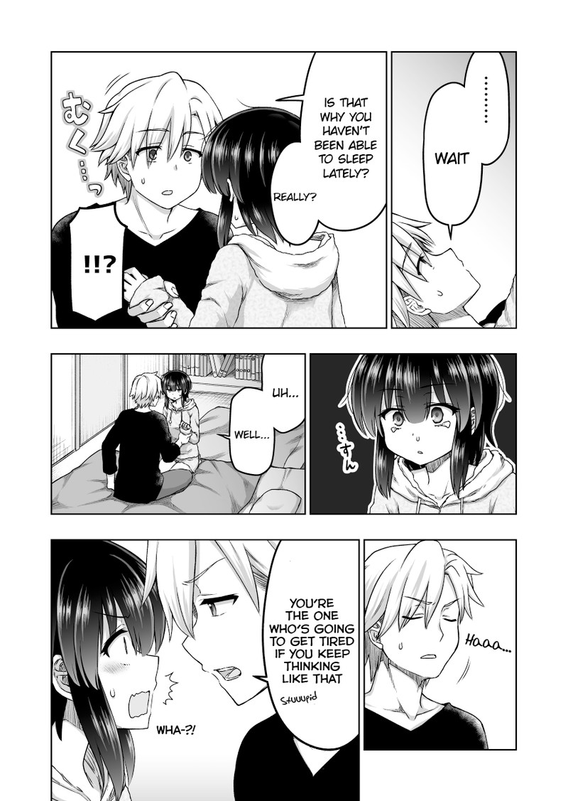 Yochinouryoku Manga Kuno Chiyo 60 5